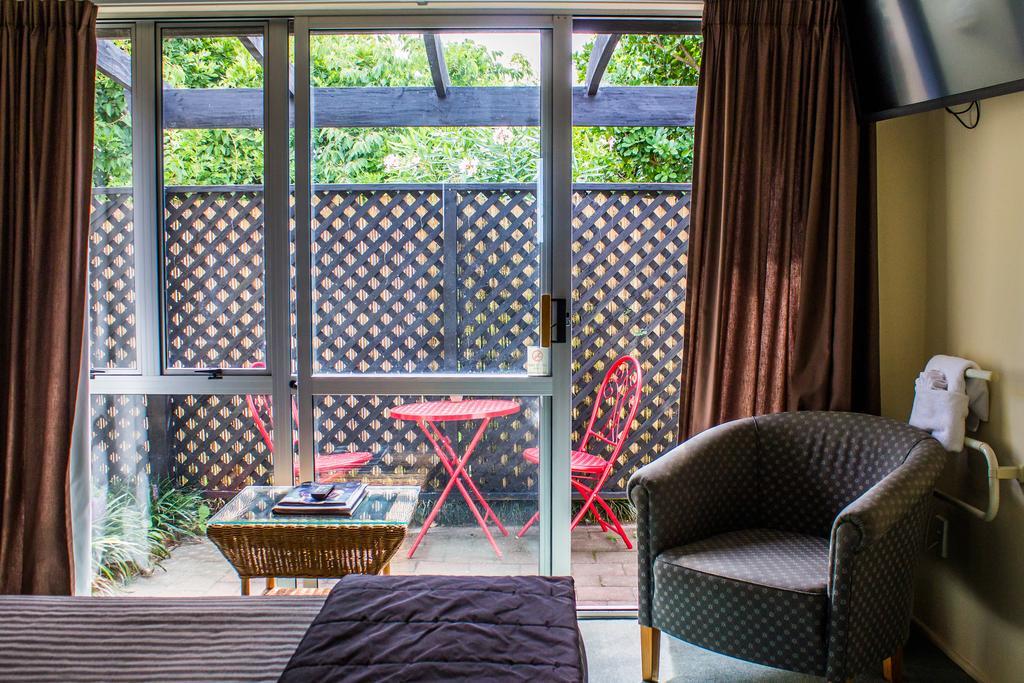 Bella Tuscany Motor Lodge Napier Ngoại thất bức ảnh