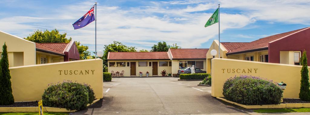 Bella Tuscany Motor Lodge Napier Ngoại thất bức ảnh