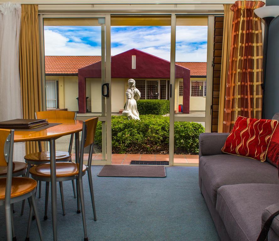 Bella Tuscany Motor Lodge Napier Ngoại thất bức ảnh