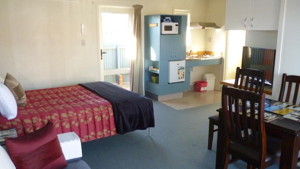 Bella Tuscany Motor Lodge Napier Ngoại thất bức ảnh