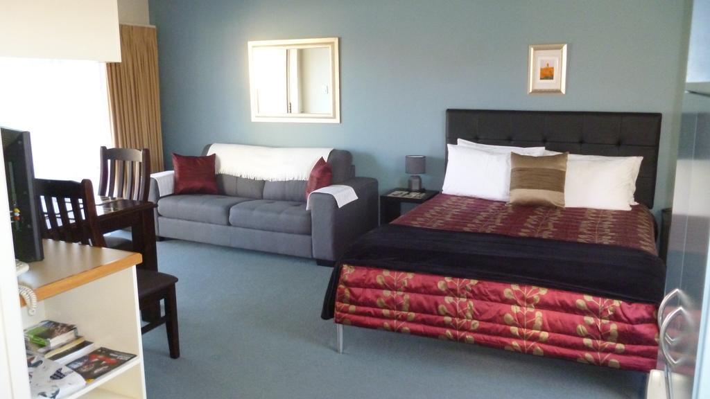 Bella Tuscany Motor Lodge Napier Ngoại thất bức ảnh