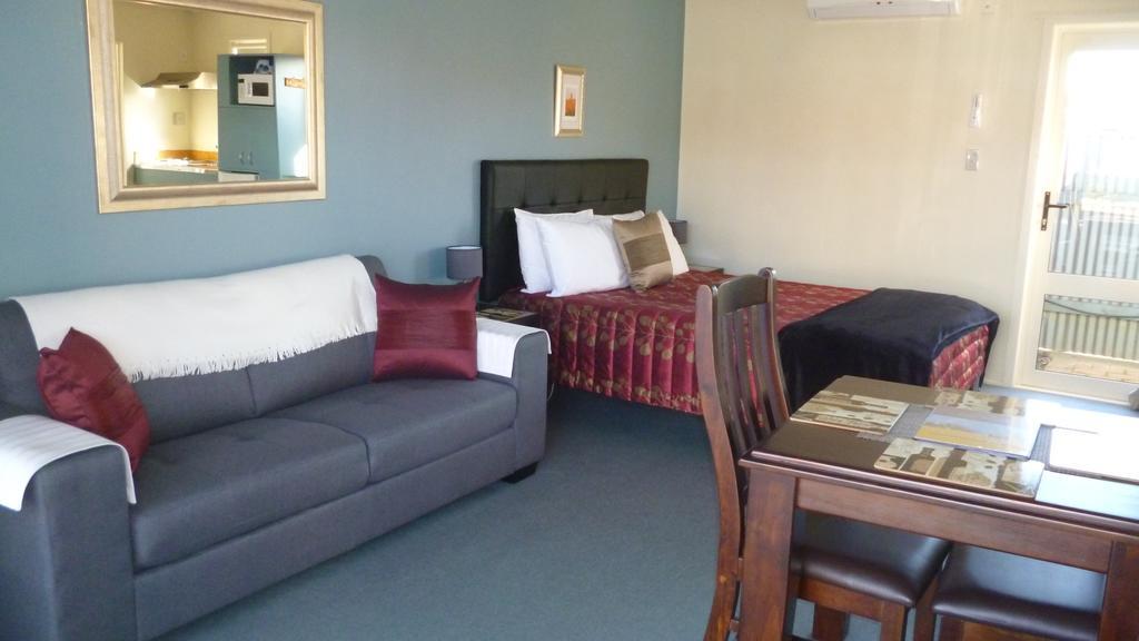 Bella Tuscany Motor Lodge Napier Ngoại thất bức ảnh